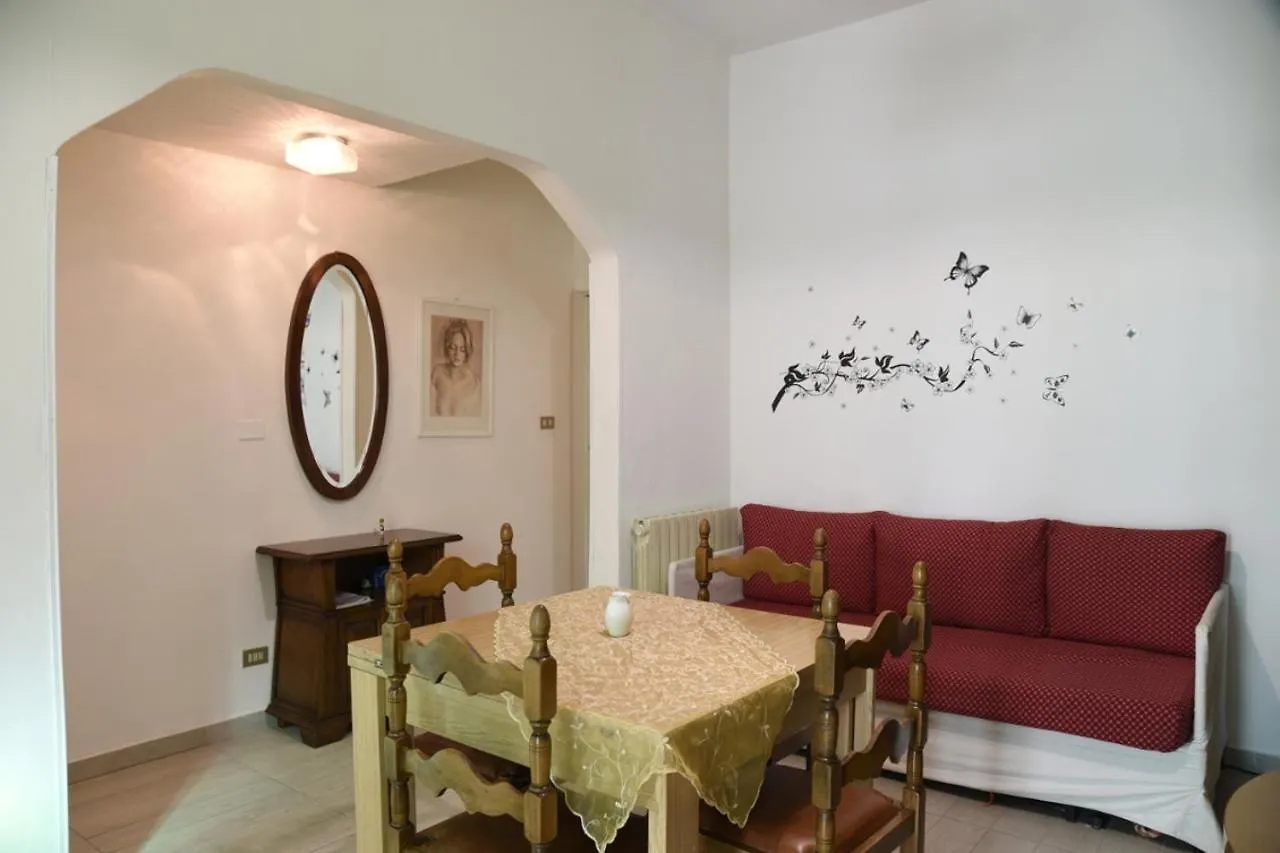 La Casa Di Nonna Videlma Apartment Carrara