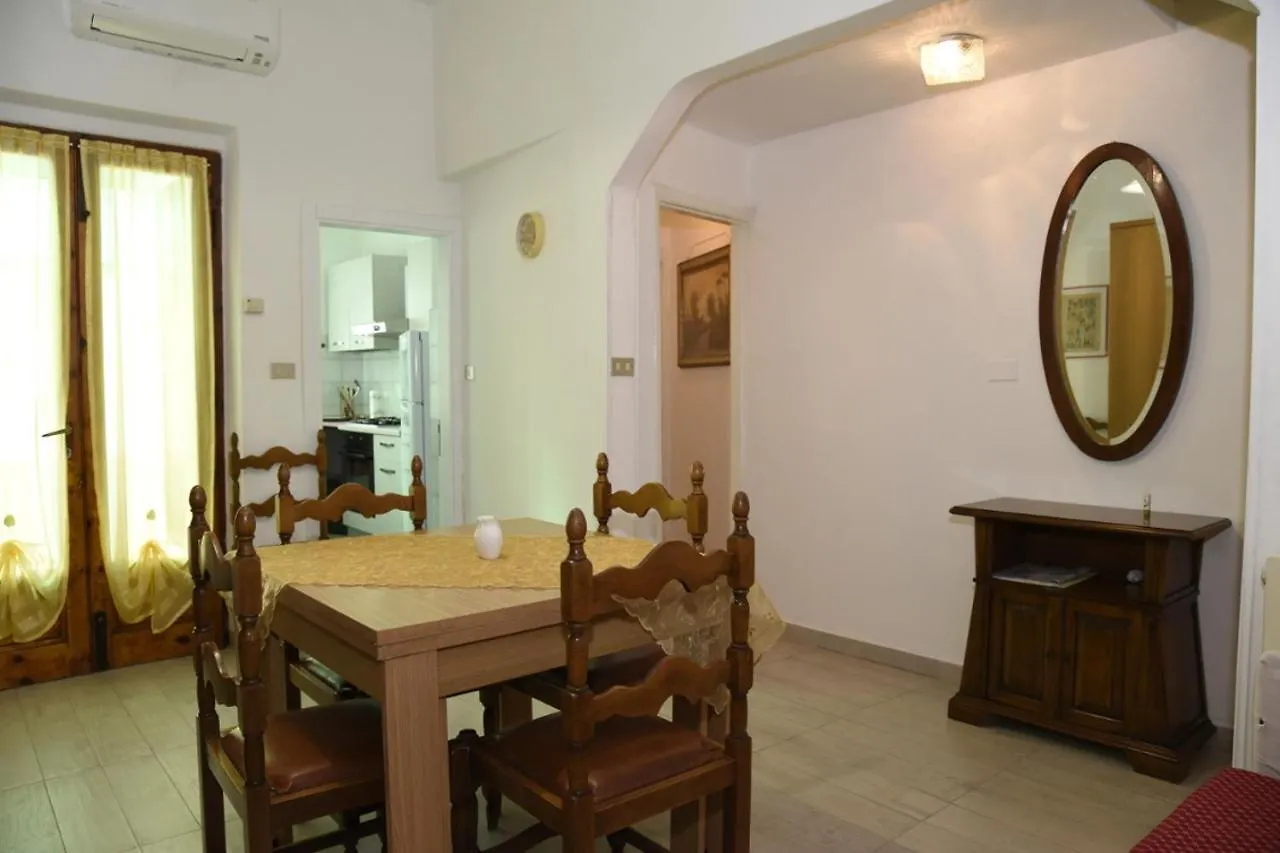 La Casa Di Nonna Videlma Apartment Carrara