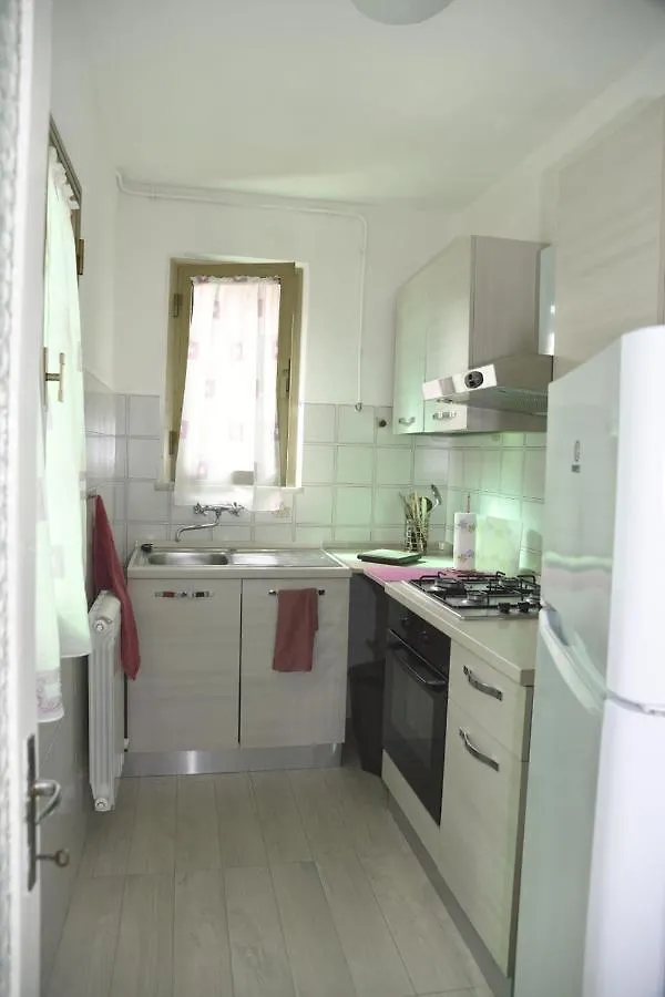 La Casa Di Nonna Videlma Apartamento Carrara